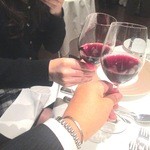 ラ・フェット ひらまつ - 今日は飲むぞ～♪