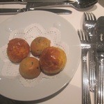 ラ・フェット ひらまつ - 先ずは、最初の一口