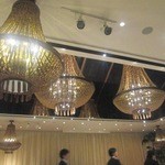 ラ・フェット ひらまつ - 天井が高くて良いですね～♪