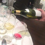 ラ・フェット ひらまつ - すっきりとした白