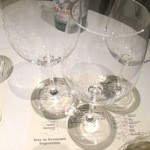 ラ・フェット ひらまつ - メインのＣｕｖｅｒｅ　Ｐｒｅｓｔｉｇｎ