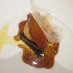 ラ・フェット ひらまつ - フォアグラポワレ