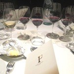 ラ・フェット ひらまつ - こんな感じで飲みまくり