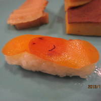 うを徳 - 唐墨のにぎり