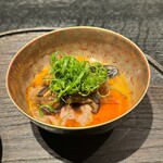 #肉といえば松田 - 和牛サーロインのすき焼き