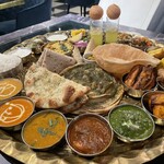 インド料理ムンバイ四谷店＋The India Tea House - 