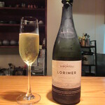 裕の輪 - ロリマーブリュット ワイナリーデ・ボルトリ 4500円