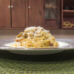 裕の輪 - 過去頂いたパスタ