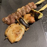 Kushiyaki Monjirou - 