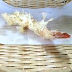 江戸前天婦羅 天よし - 車海老