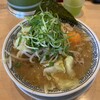 丸源ラーメン - 野菜肉そば