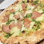 Pizzeria & bar Mano-e-Mano - 