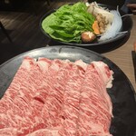 焼肉・しゃぶしゃぶ たちばな - 