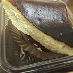 ジャンティーユ - バスク風チーズケーキ
