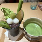 京都 茶寮翠泉  CIAL横浜店 - 