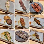 Sumibi Yakitori Semmon Ten Kannai Torien - 