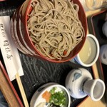 献上そば 羽根屋 本店 - 