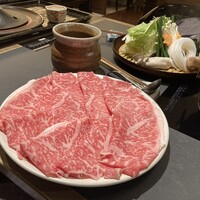 しゃぶしゃぶ・日本料理 木曽路 碑文谷店 - 