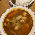 スープカレー店 34 - 