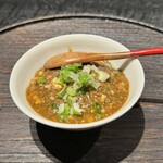 #肉といえば松田 - 麻婆豆腐