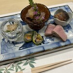 Sushi Tempura Gi On Iwai - 