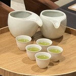 竜吟虎嘯 - 特上煎茶