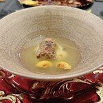 竜吟虎嘯 - 松と鼈