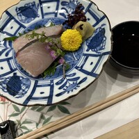 鮨 天ぷら 祇園いわい - 