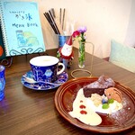 カフェ ルミエール - 