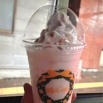 マクドナルド - ホワイトスノーチョコフラッペ❤︎