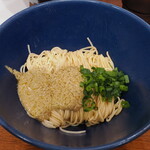 横濱丿貫 - 蟹味噌の和え玉 500円