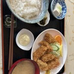 高橋食堂 - 