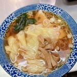 西新井ラーメン - 