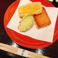 京都祇園 天ぷら圓堂 大丸心斎橋店 - 