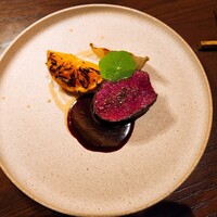 GRIGLIA Pagina - 鹿肉