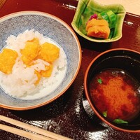 京都祇園 天ぷら圓堂 大丸心斎橋店 - 