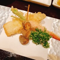 京都祇園 天ぷら圓堂 大丸心斎橋店 - 