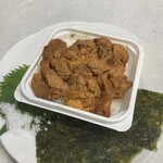 ゆたか食堂 - カナダ産海胆