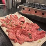 焼肉 きよみず - 