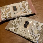 Dore - ドレ・フィナンシェとサブレ