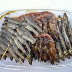 麻兆 - すずめ焼パック