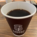 やなか珈琲店 - ドリンク写真:本日のコーヒー（L）