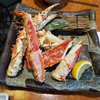 かに道楽 銀座八丁目店 - 