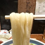 うどん棒 - 