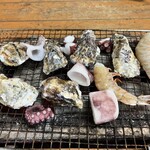 Minoshima Kaki Chokubaijo - 