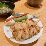 やきとり とんちゃん - 