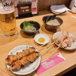 やきとり とんちゃん - 