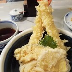 本格手打うどん おか泉 - 