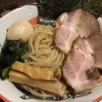 らーめん 侍 - 料理写真:特製侍つけめん