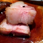 ラチュレ - 鳥取産猪・断面